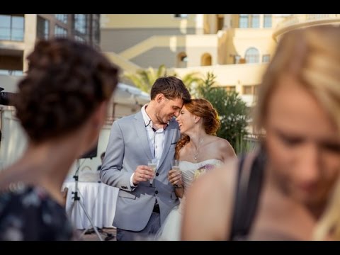 Портфолио: Свадьба