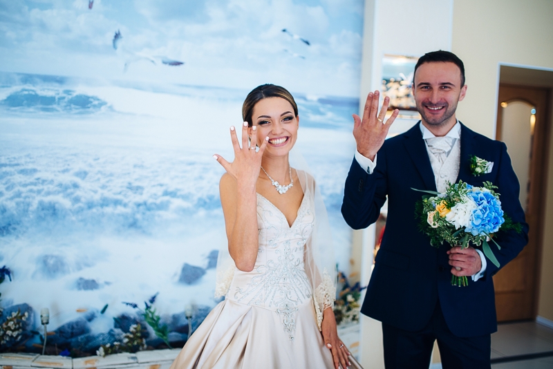Анна и Александр