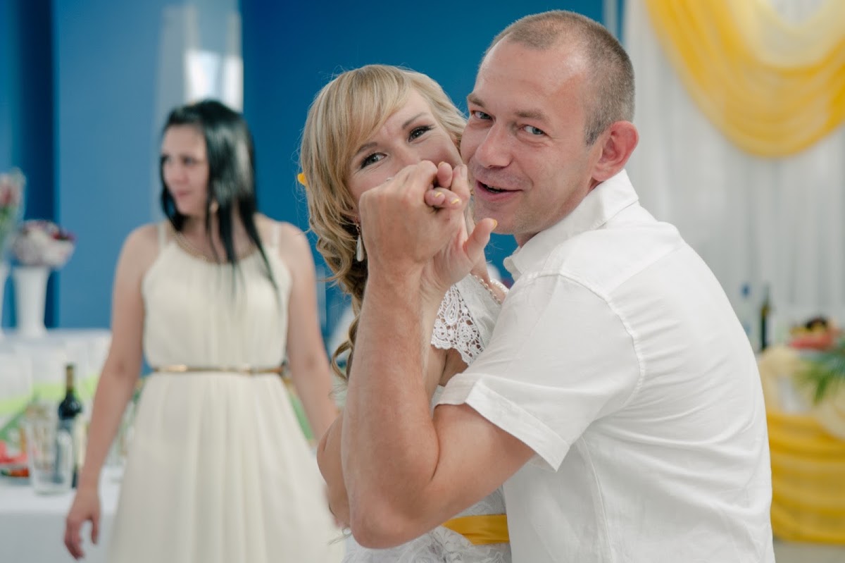 Свадебный отчёт