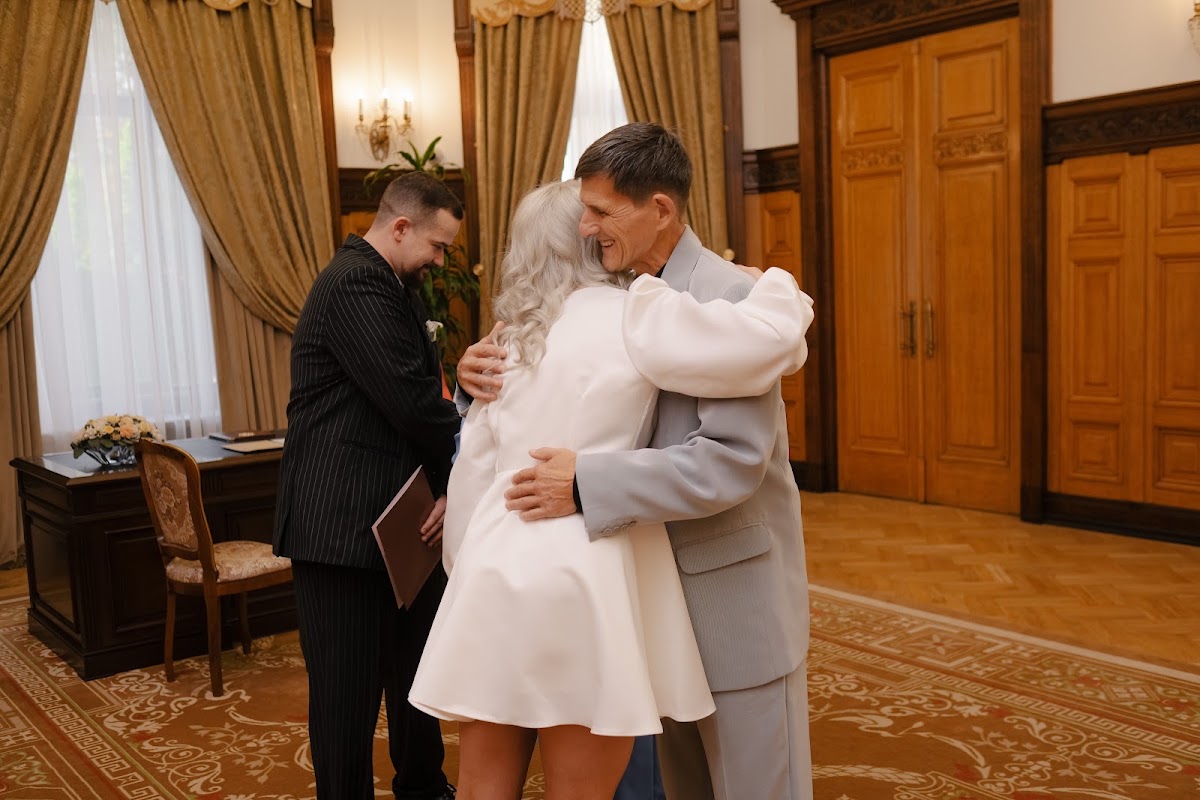 Элина и Павел