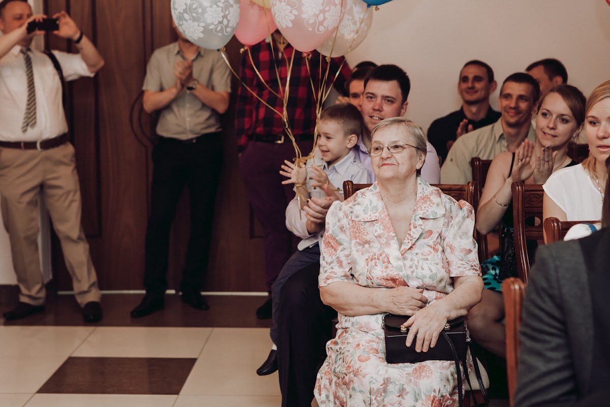 Свадебный отчёт