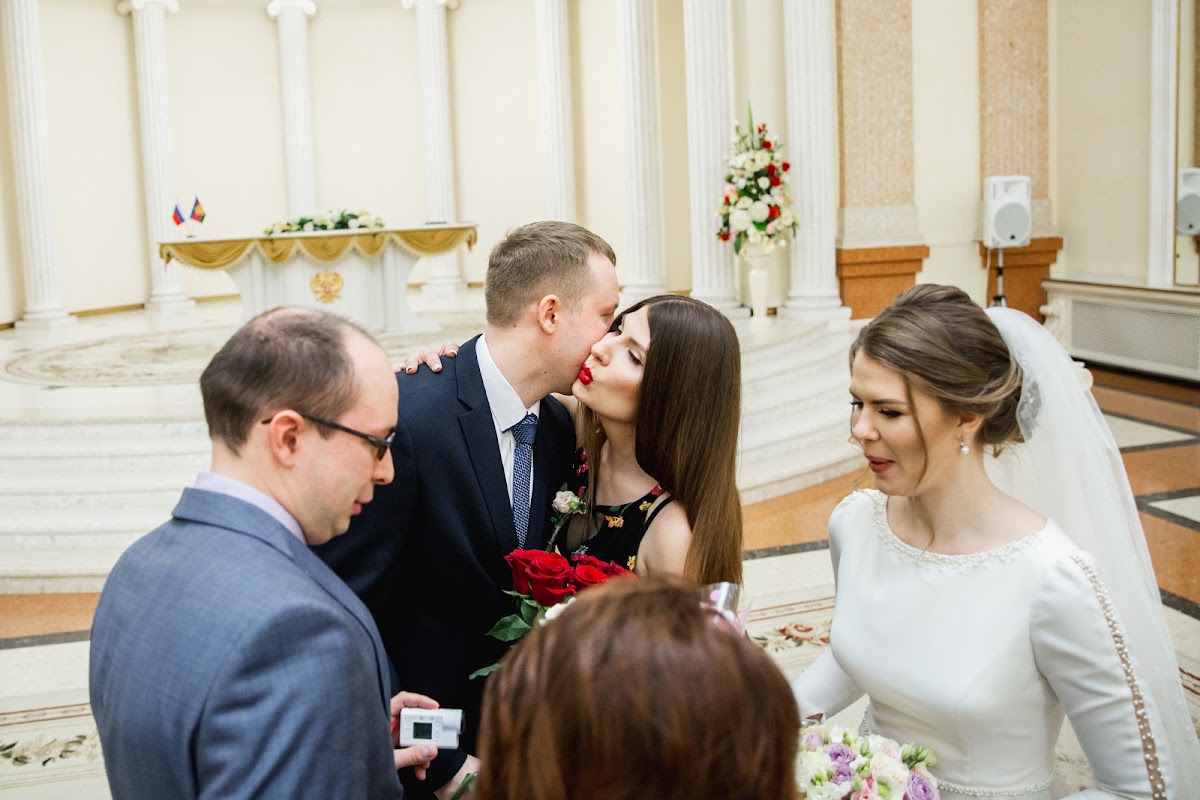 Катя и Олег