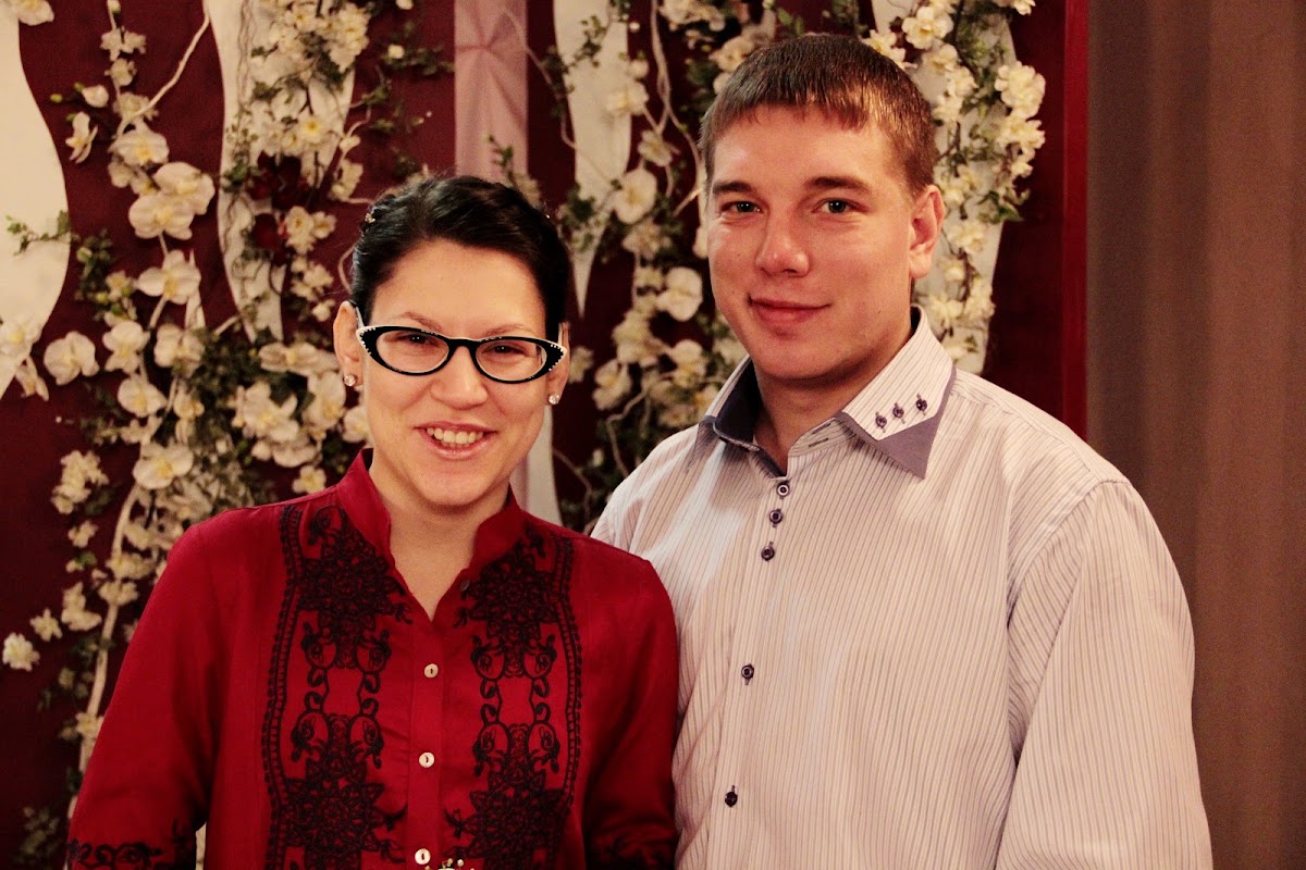 Свадебный отчёт