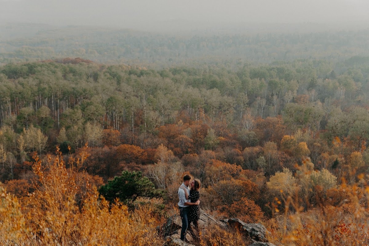 Портфолио: Love story