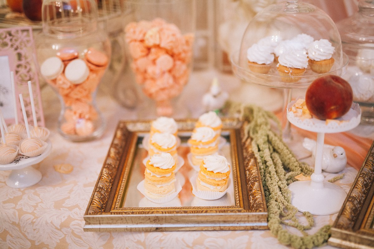Peach wedding/персиковая свадьба