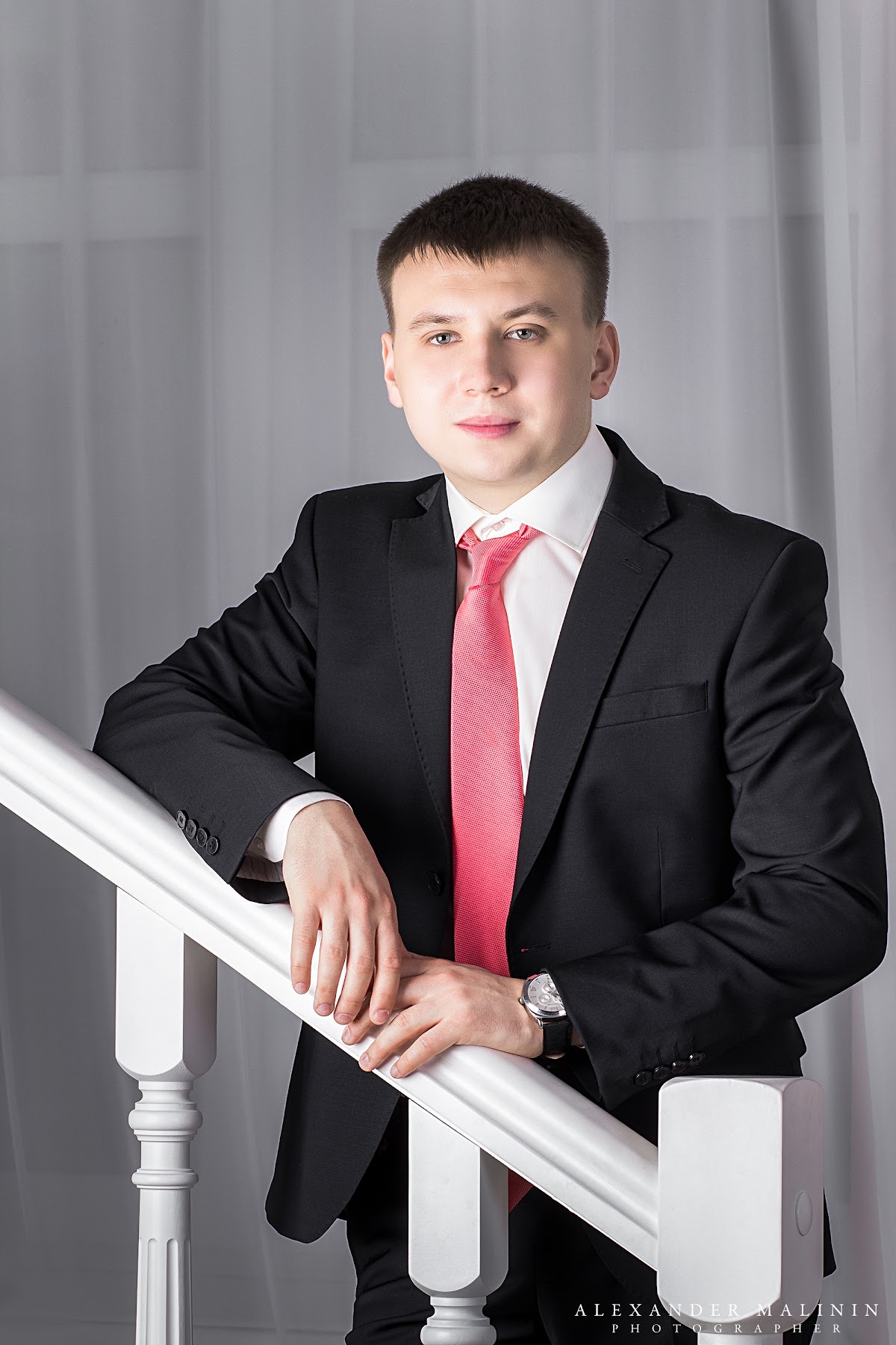 Екатерина и Алексей