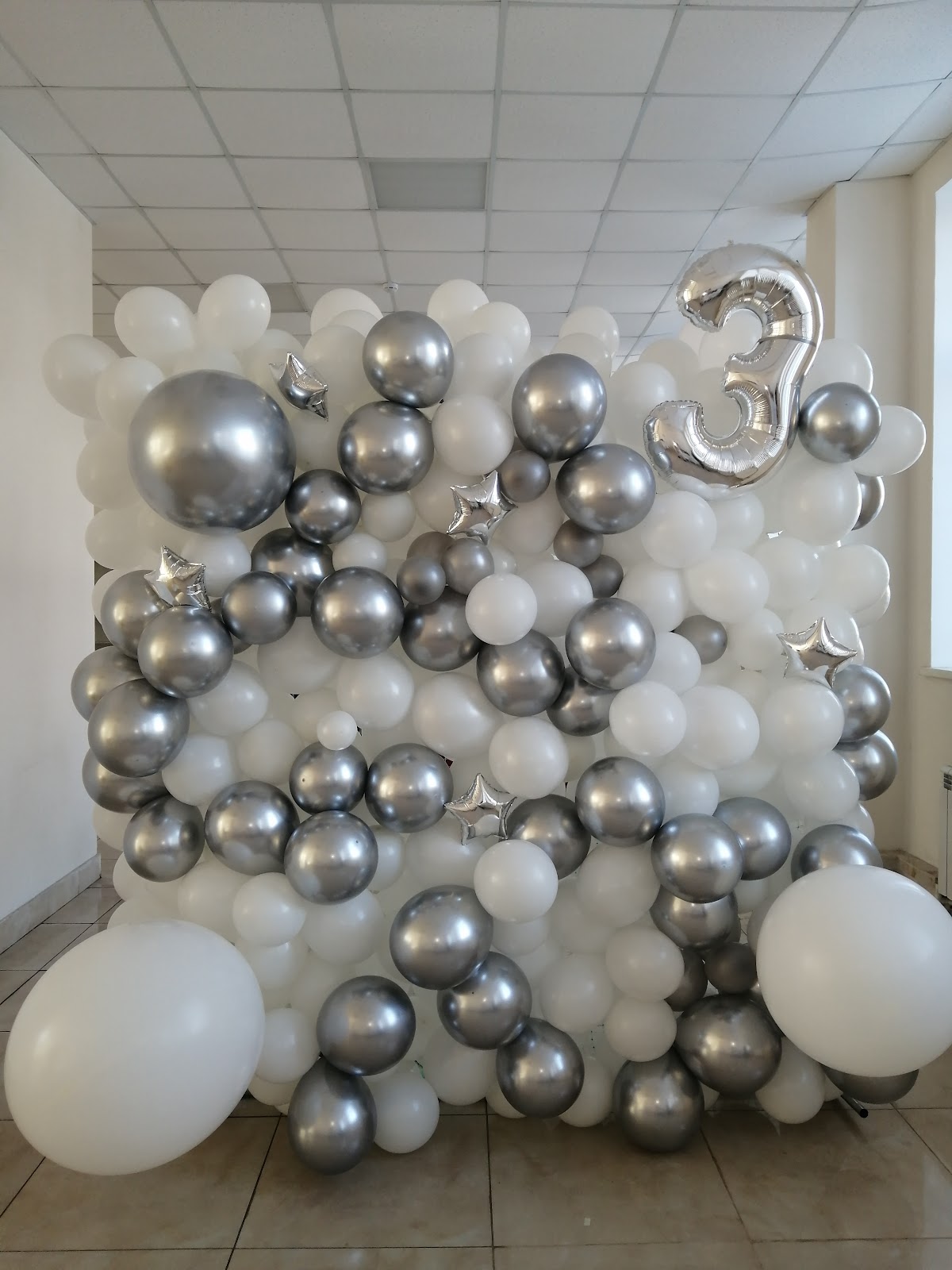 Портфолио: Детский праздник