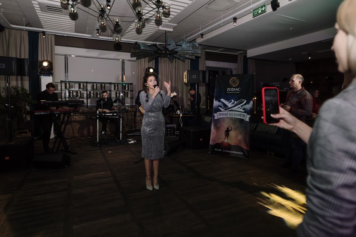 Кавер-группа на свадьбу Нижний Новгород Funkeys Music Band