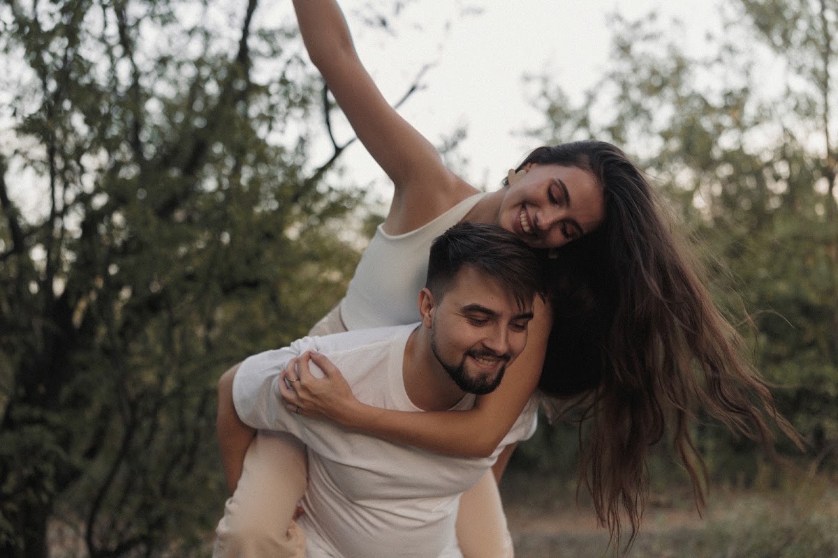 Love story. Катя и Никита
