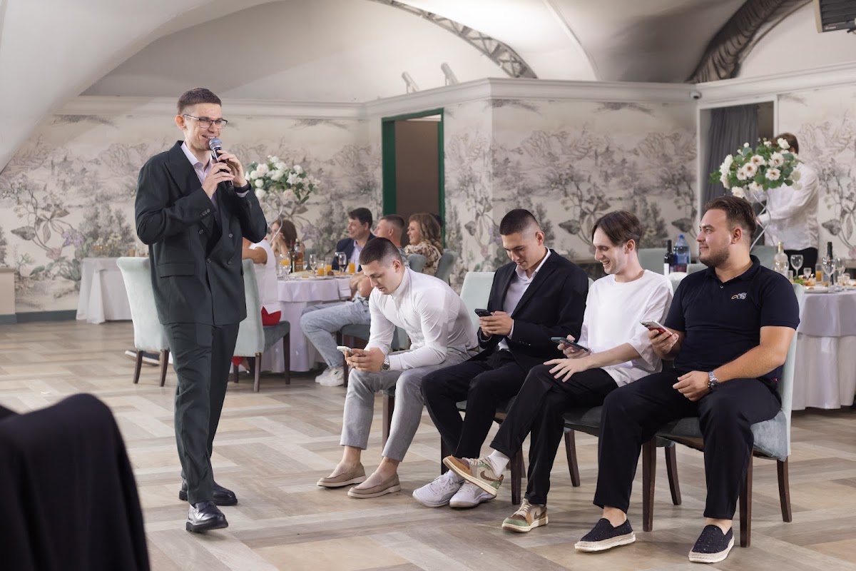 Портфолио: Свадьба