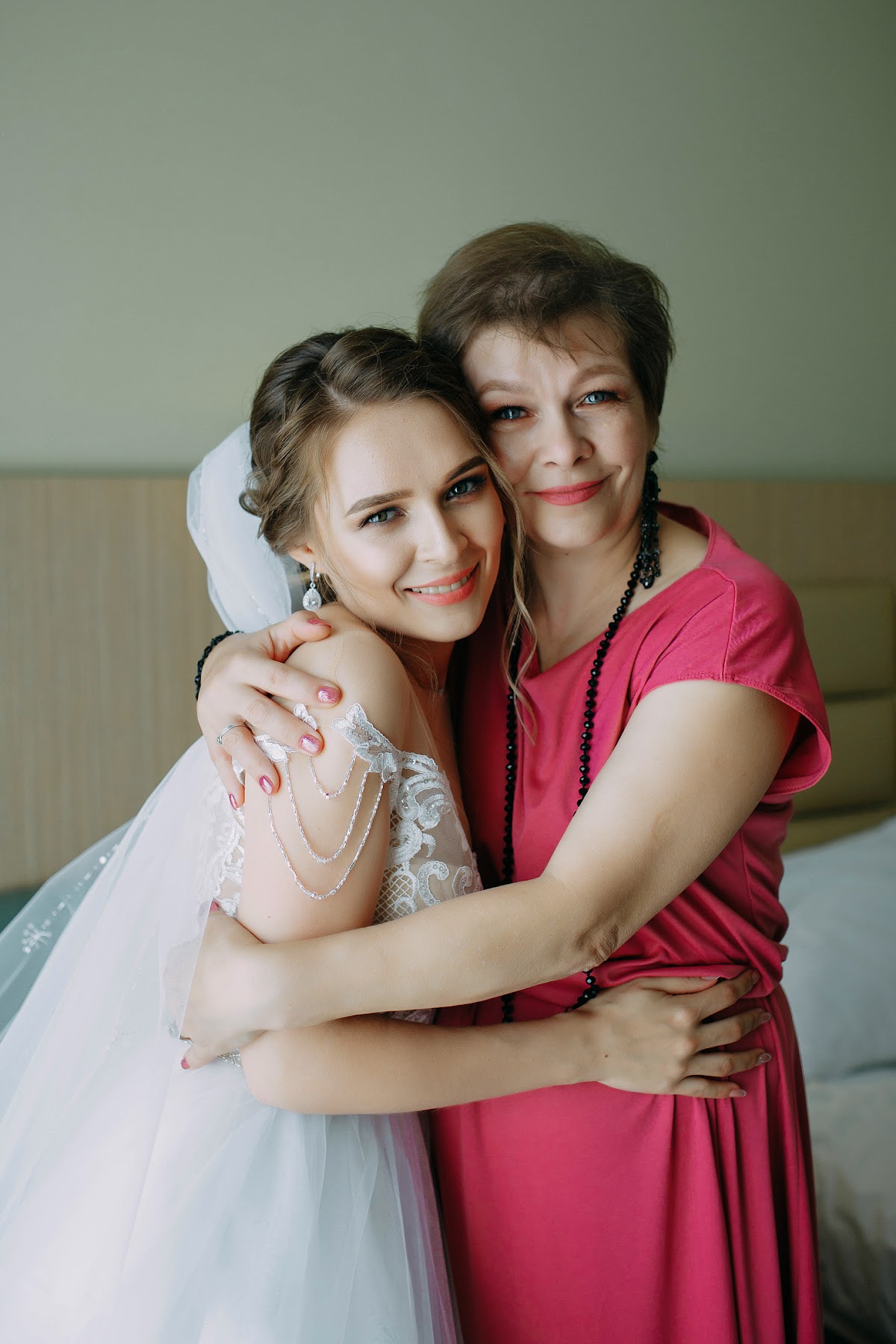 Фания и Марсель