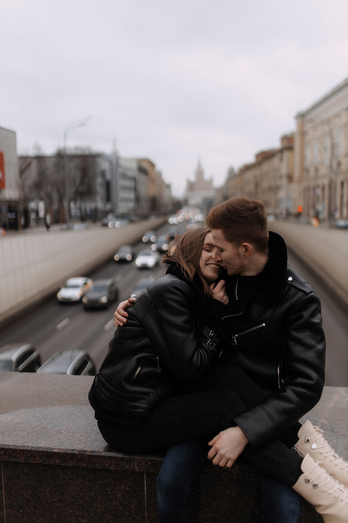 Лавстори Дима и Даша