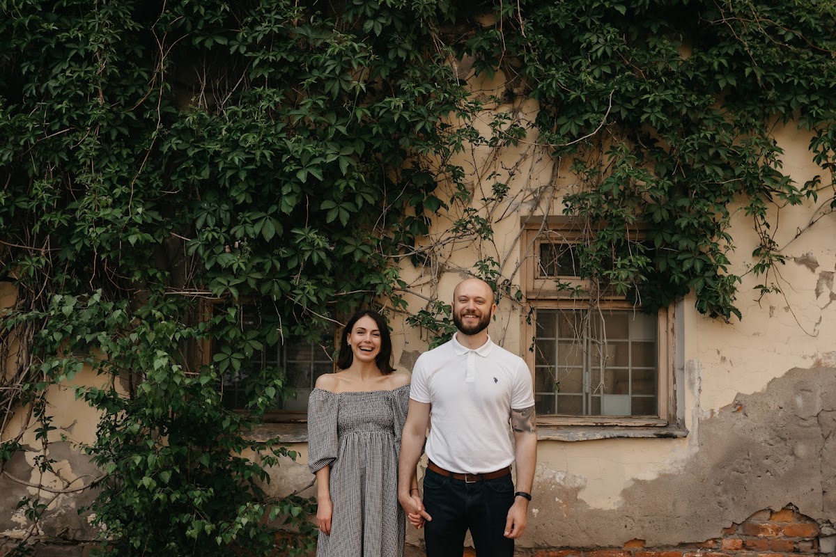 Портфолио: Love story
