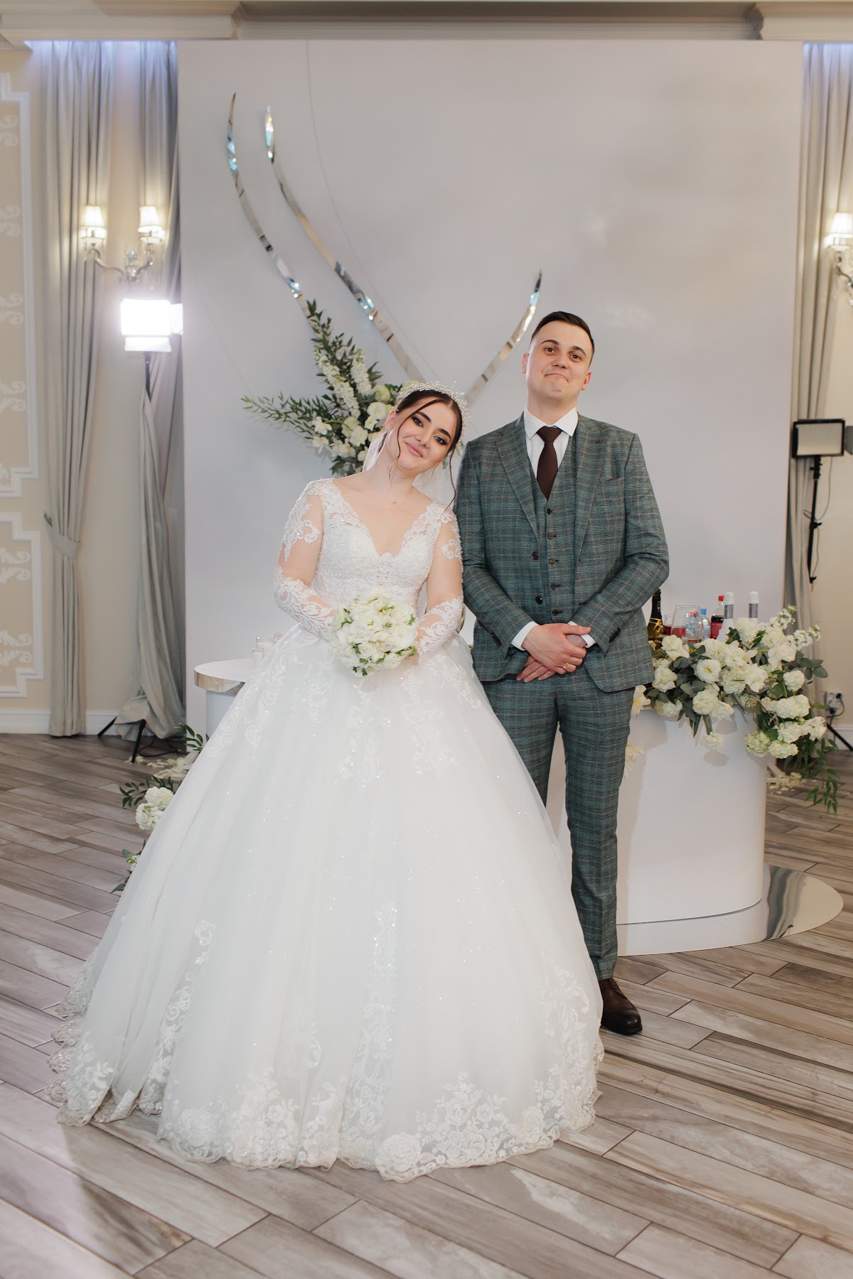 Екатерина и Владимир
