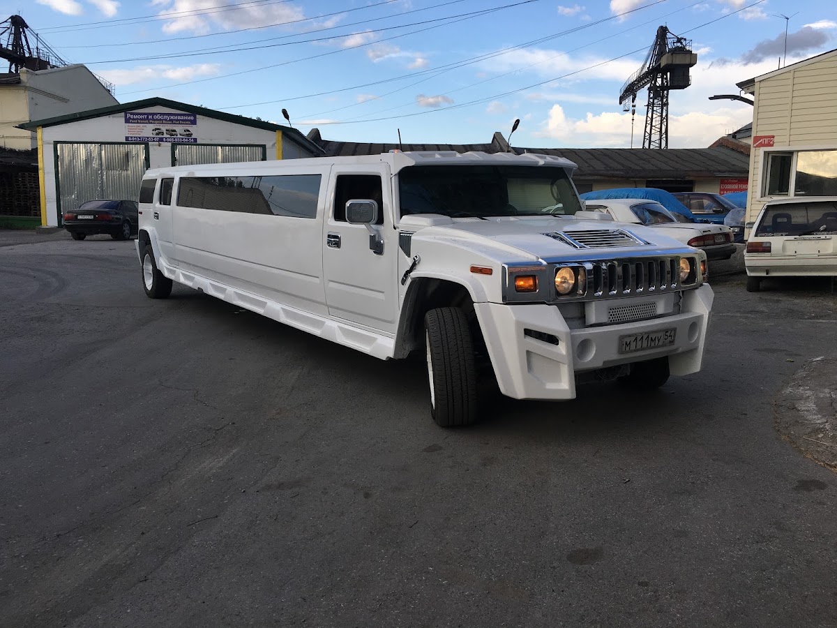 Hummer H2