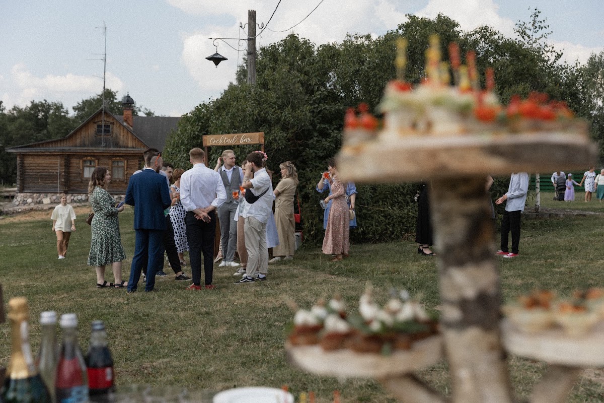 Анастасия и Александр