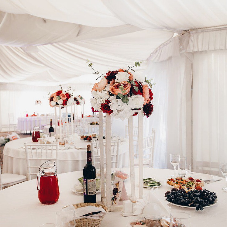 Royal Wedding decor
