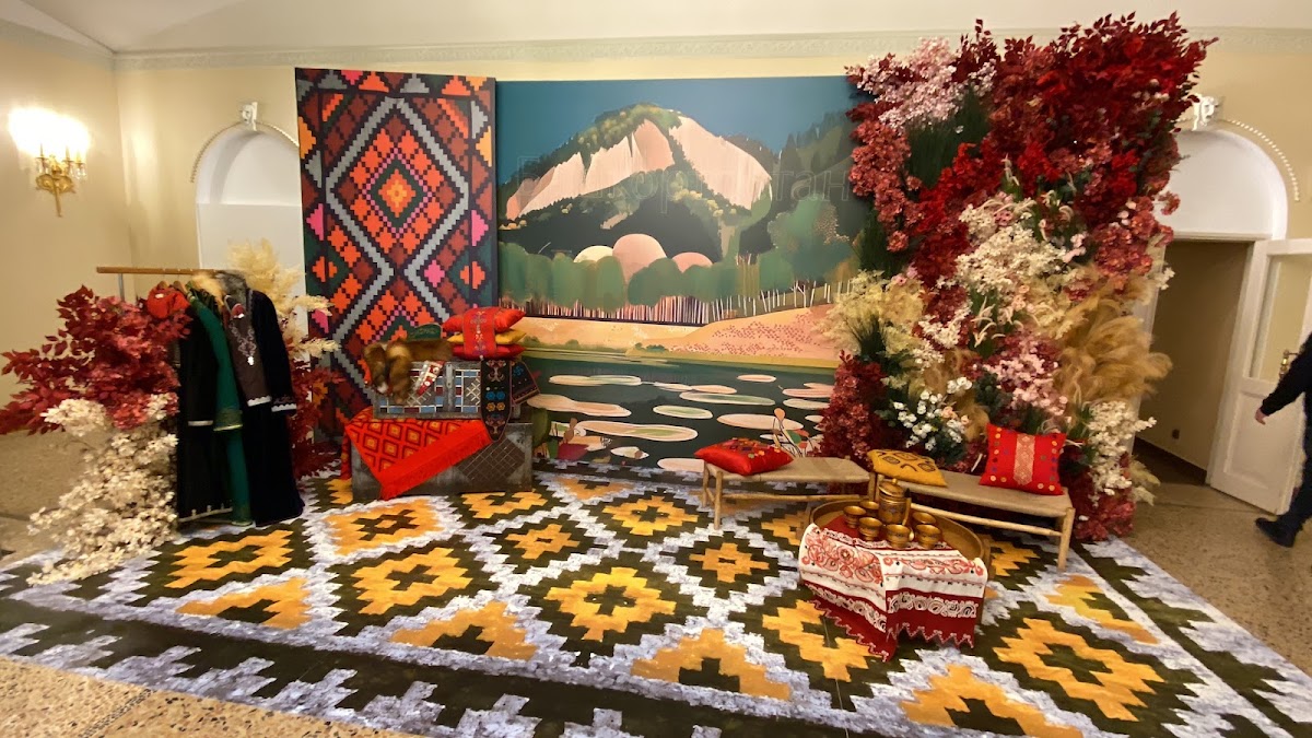 Мирас Ивент