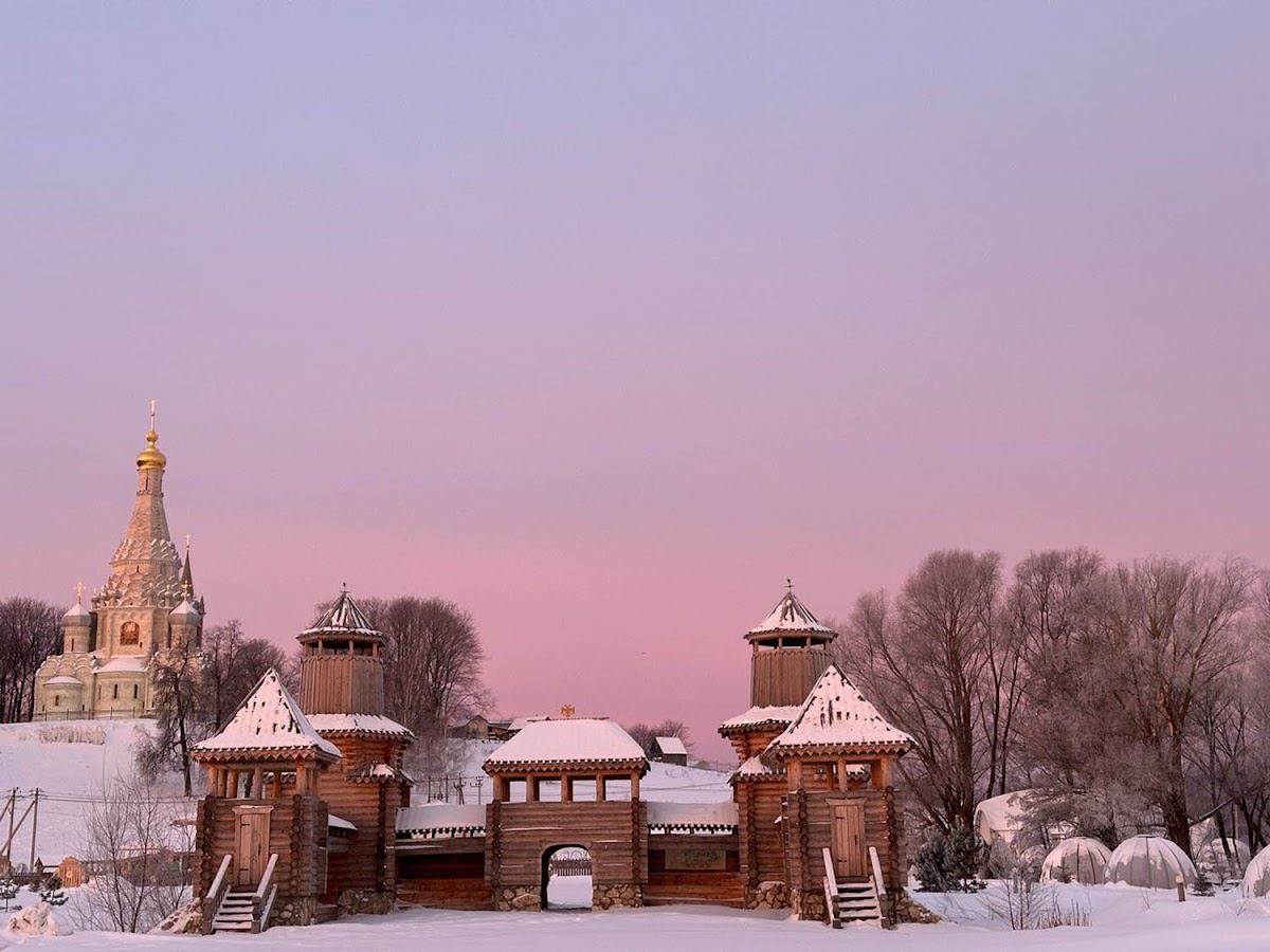Фотогалерея ресторана