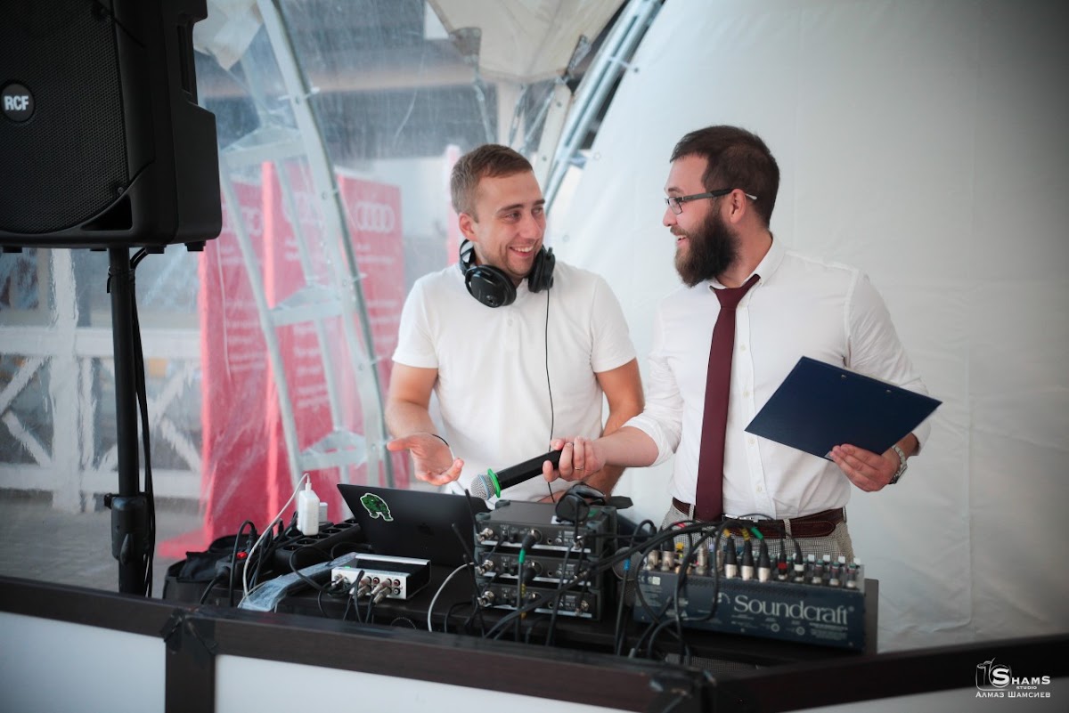 DJ Portfolio