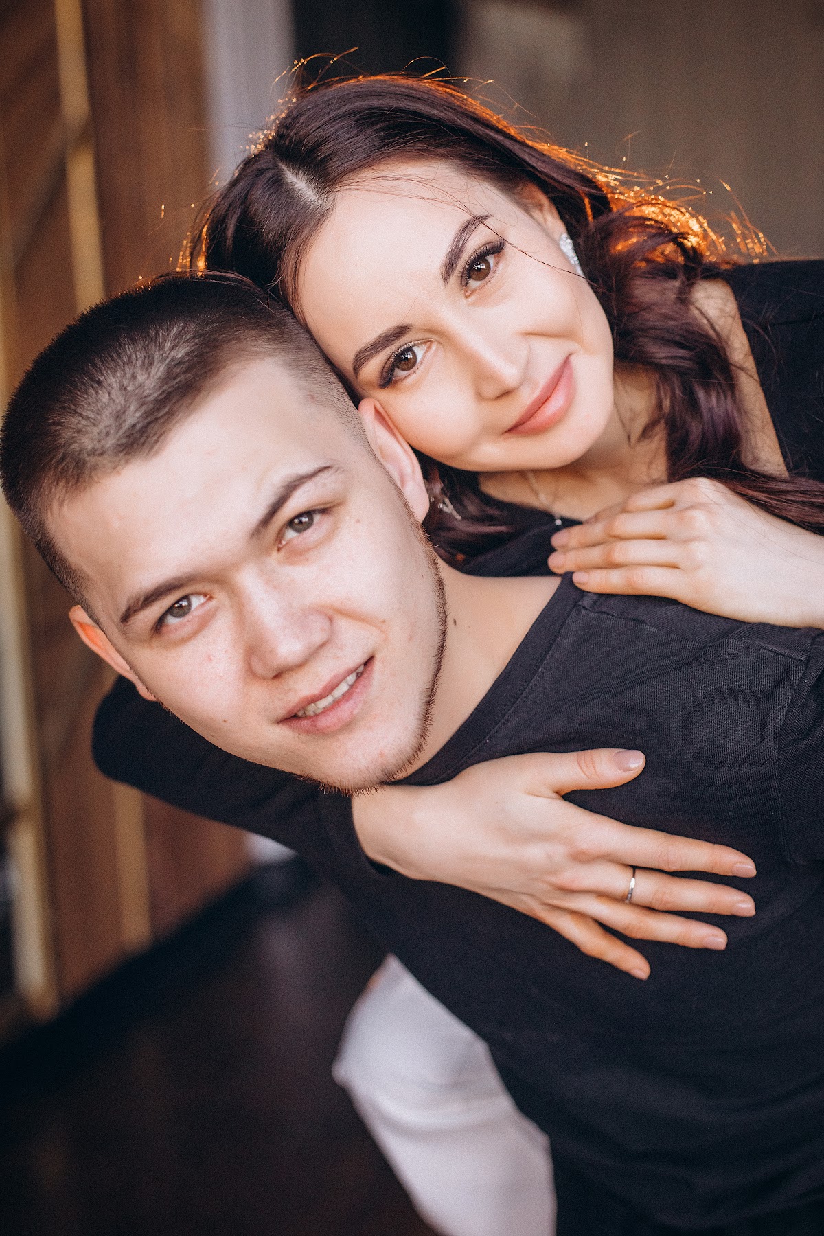 Портфолио: Love story