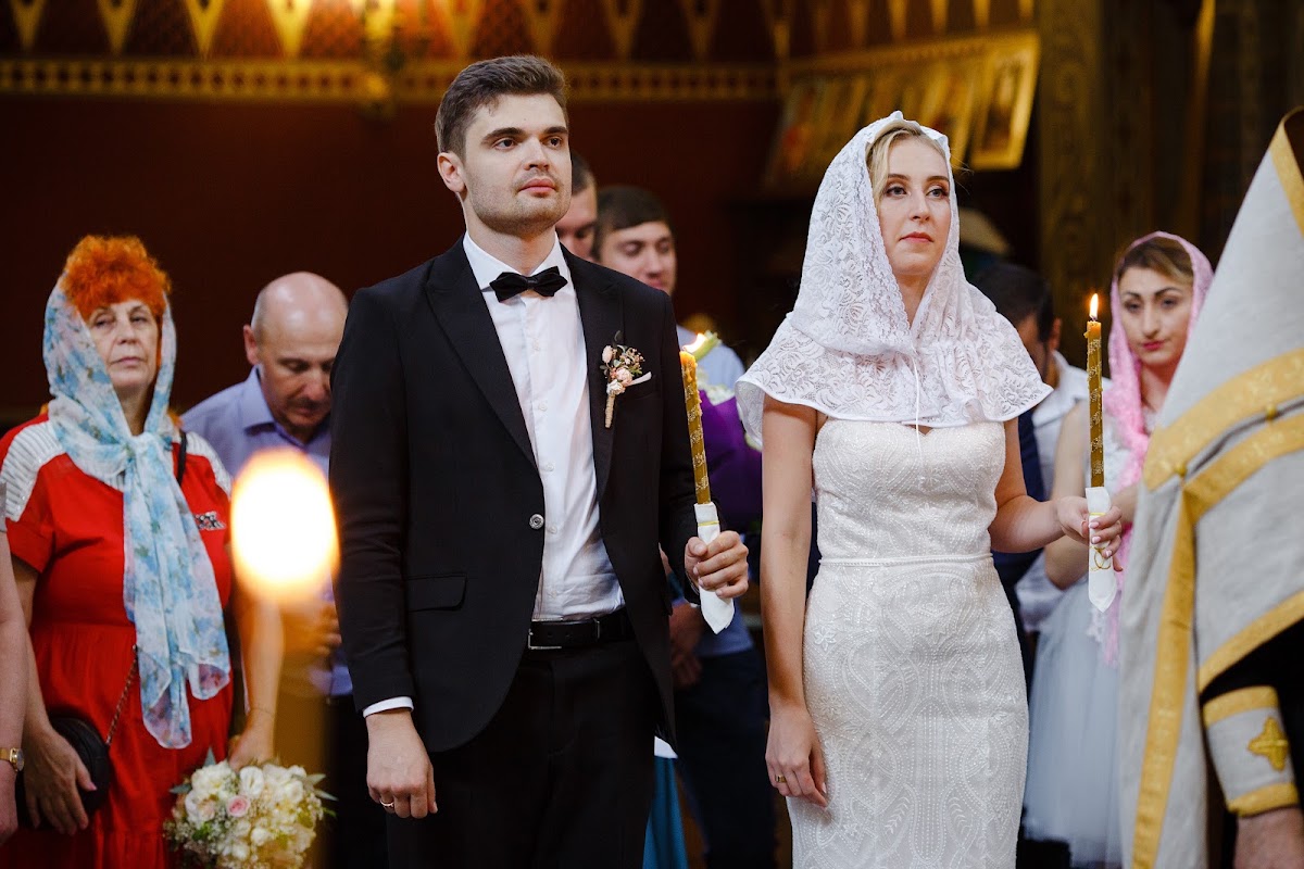 Тамара и Михаил