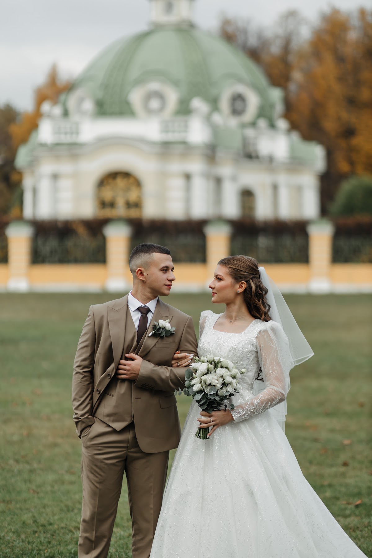 Алина и Кирилл