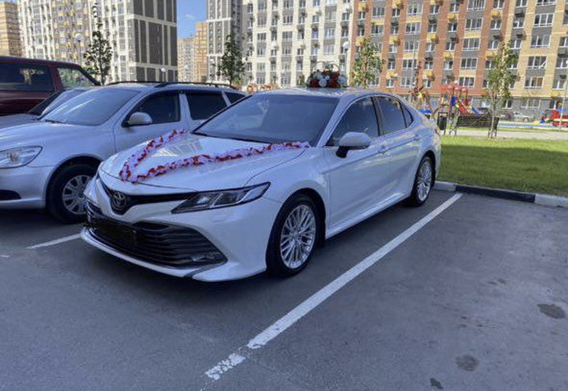 Toyota Camry V70 — кадр 3 из 5