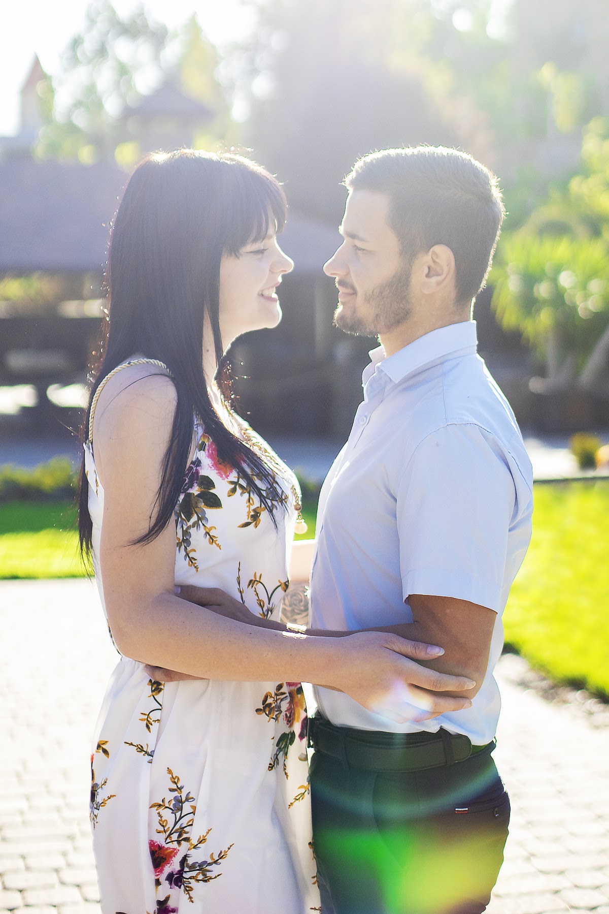 Портфолио: Love story