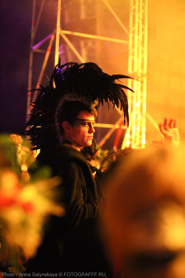 Midsummer Night's Dream 2014 — Part 2. NIGHT