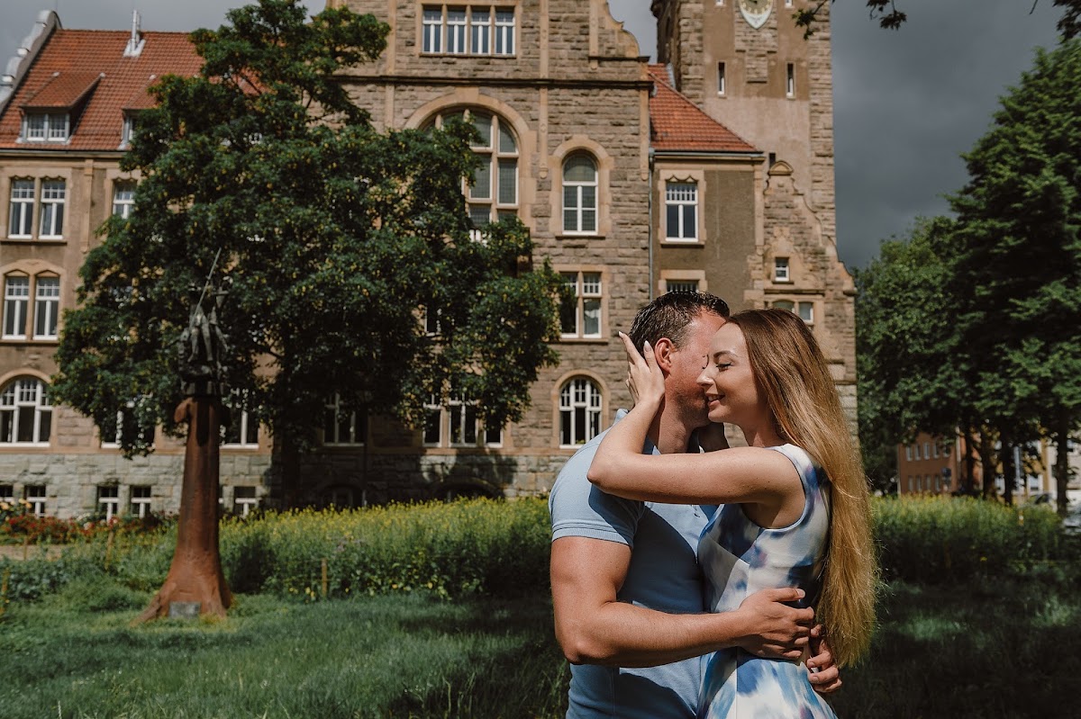 Waldemar&Katy in Hattingen