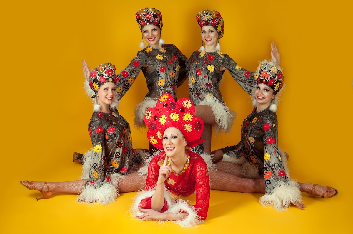 ШОУ-БАЛЕТ «МОНРО»