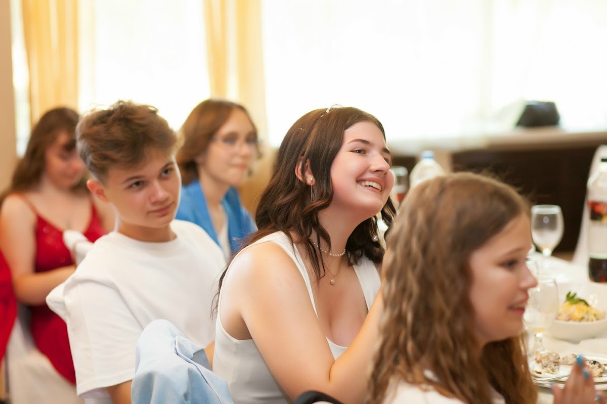 Портфолио: Выпускной
