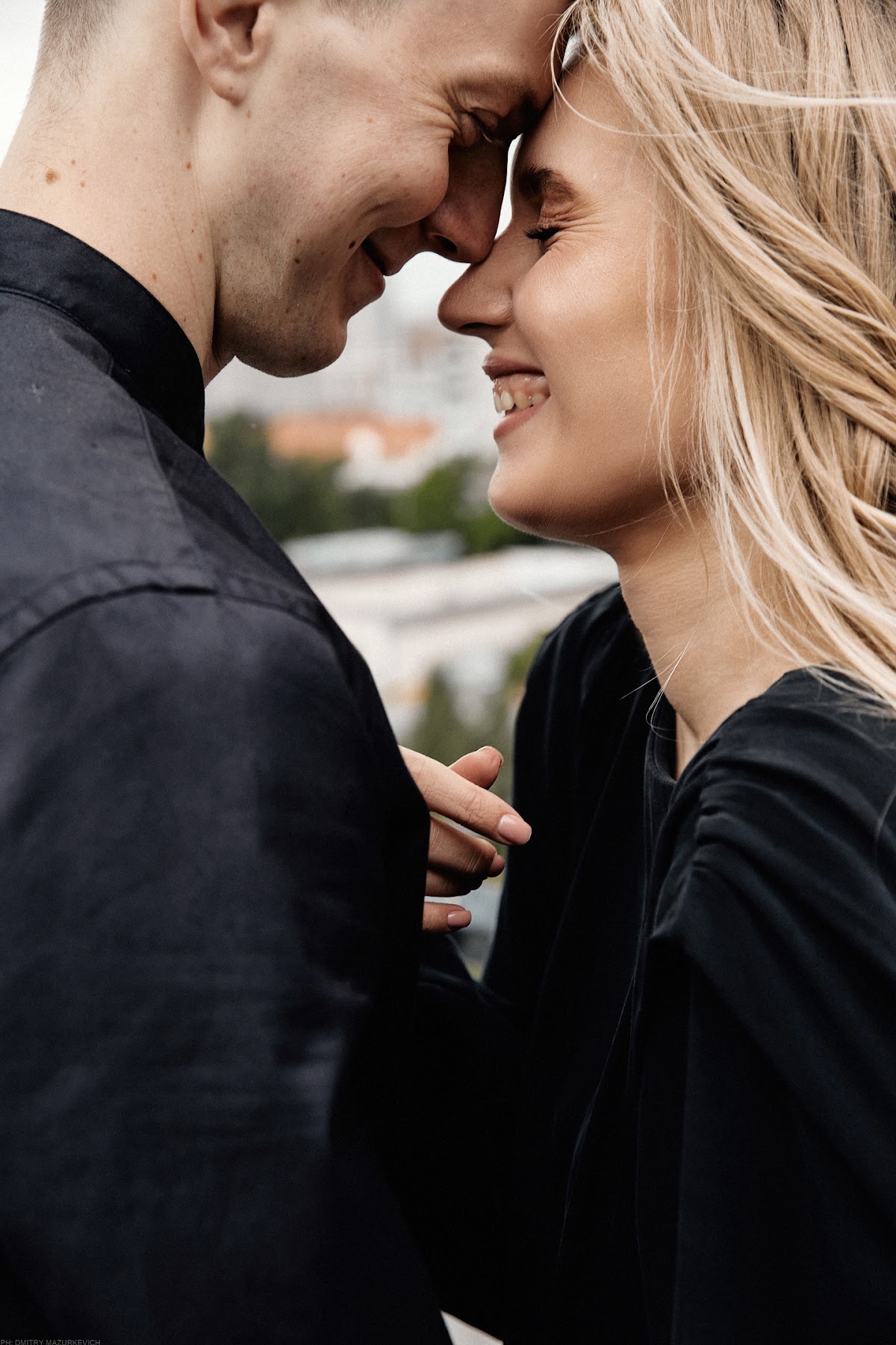 Love Story Егора и Анастасии