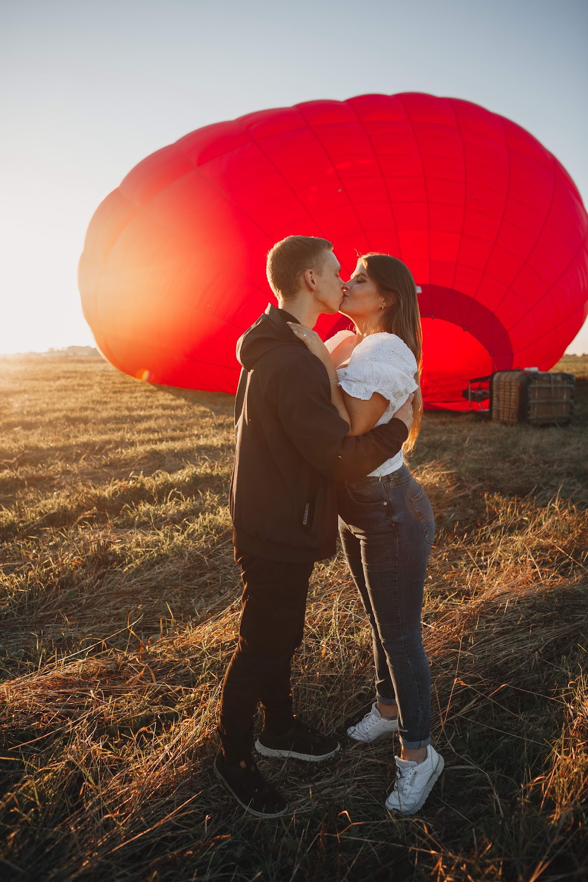Портфолио: Love story