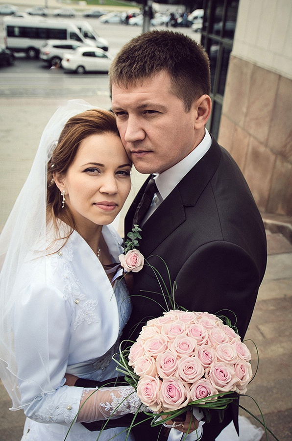 Наталья и Александр