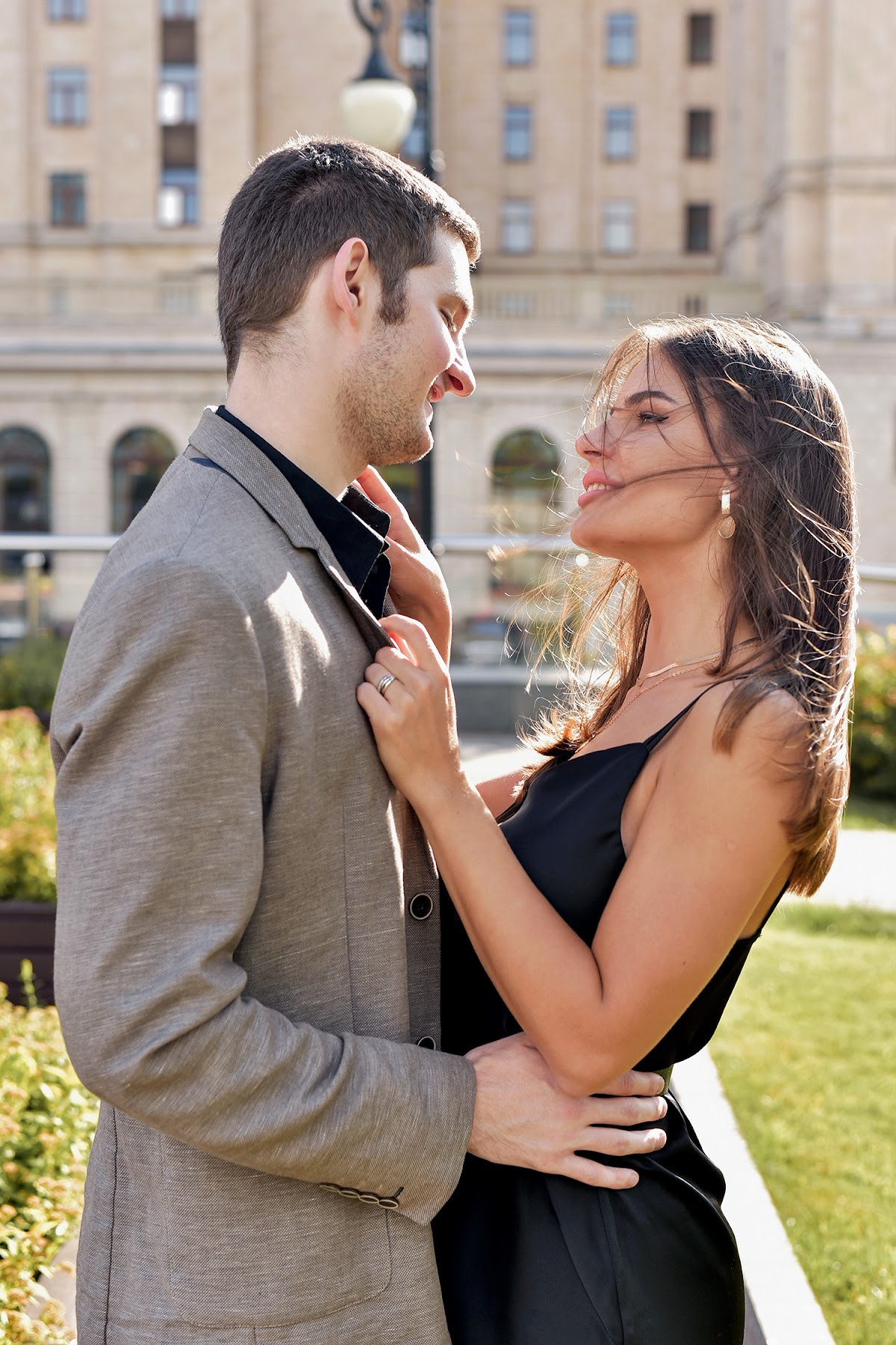 Портфолио: Love story