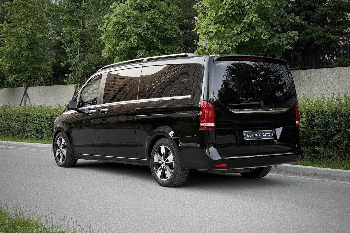 Mercedes Benz V class