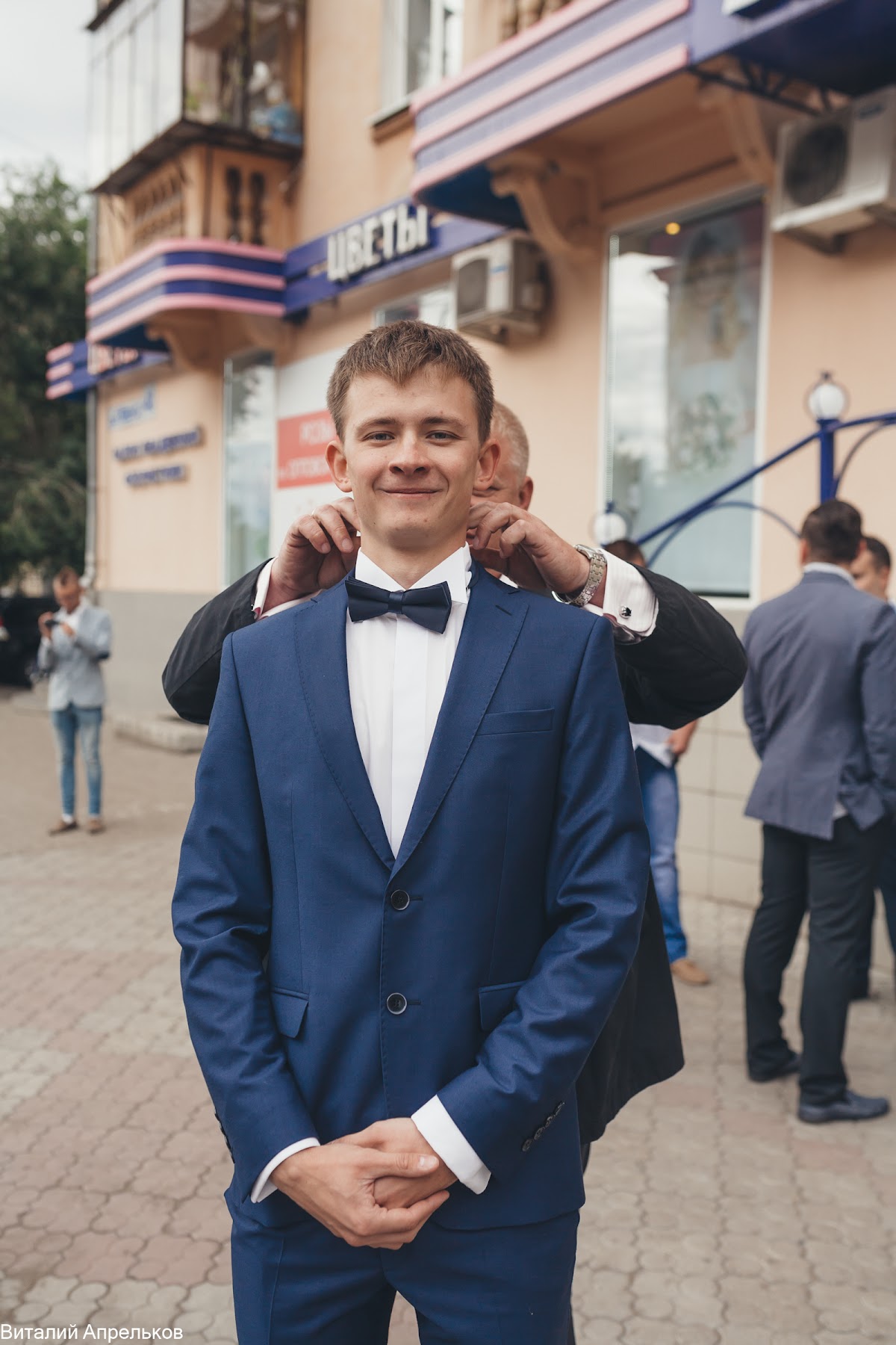Ксения и Глеб