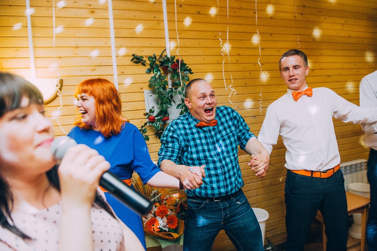 Портфолио: Свадьба