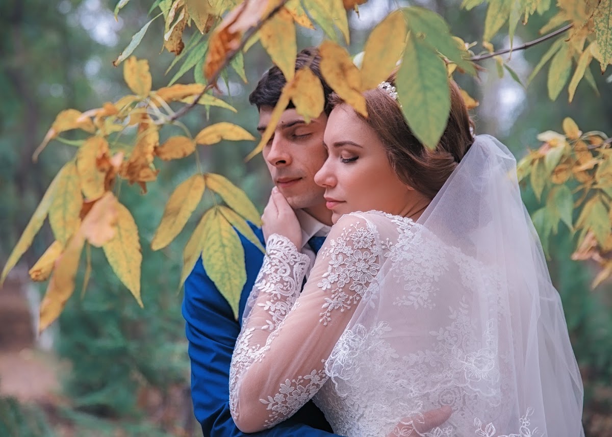 Свадебный отчёт