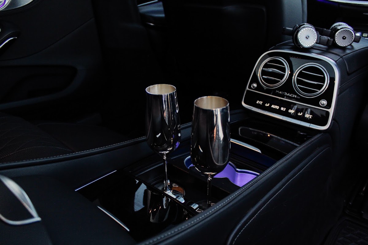 Mercedes-Maybach S-Класс