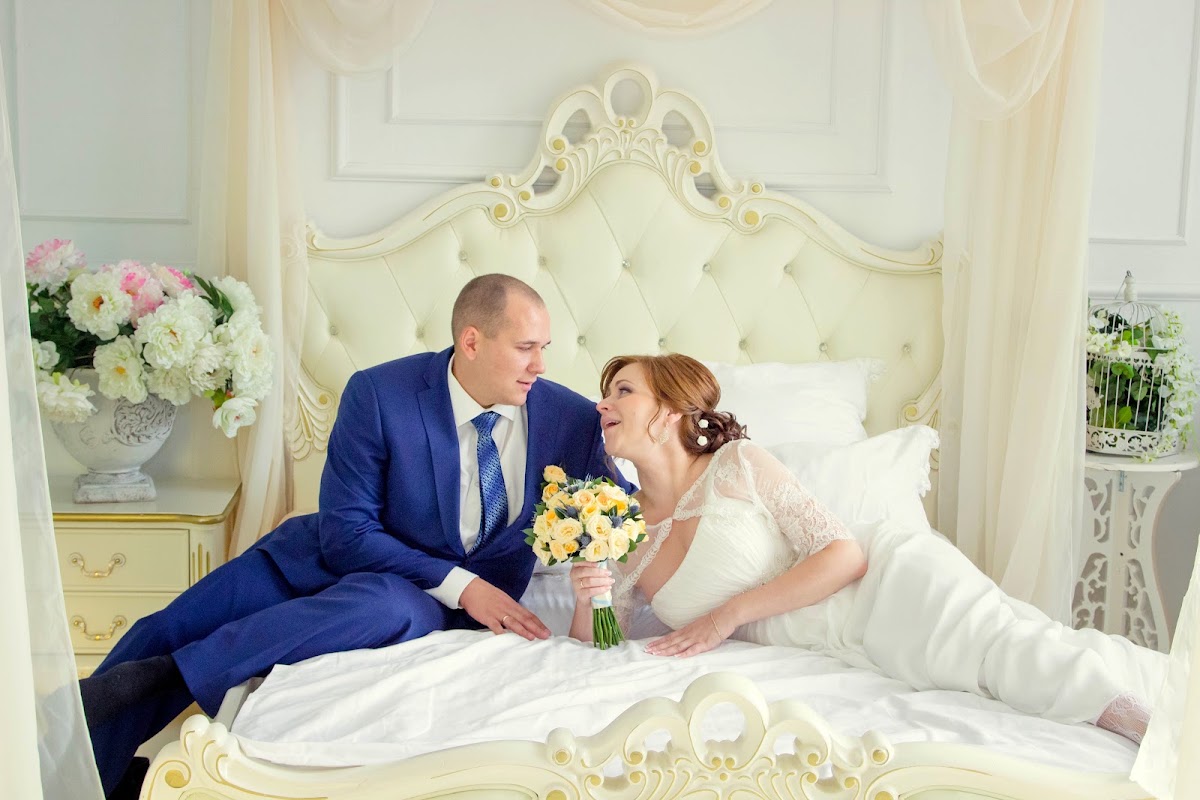 Ирина и Роман