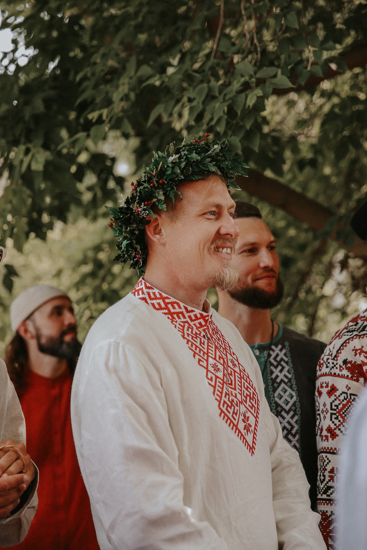 Свадьба Кирилла и Дарьи