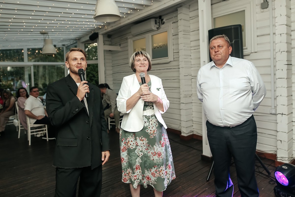 Светлана и Леонид