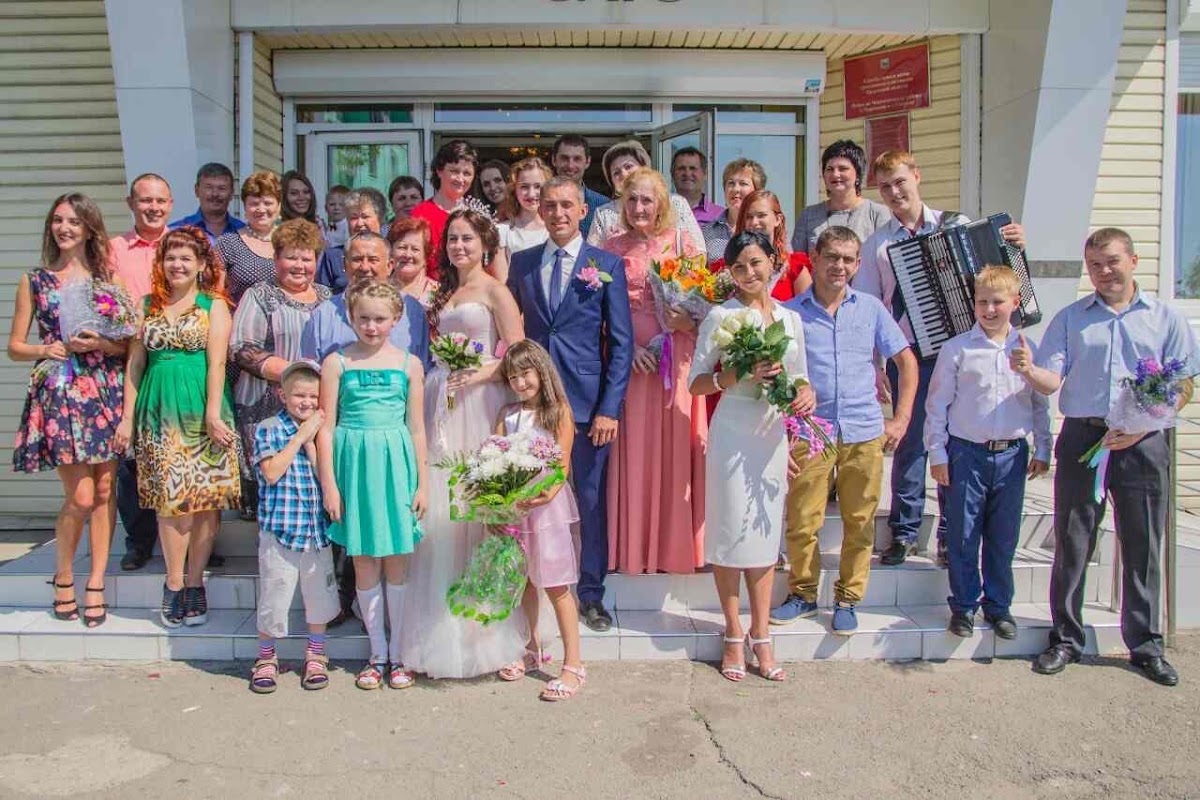 Портфолио: Свадьба