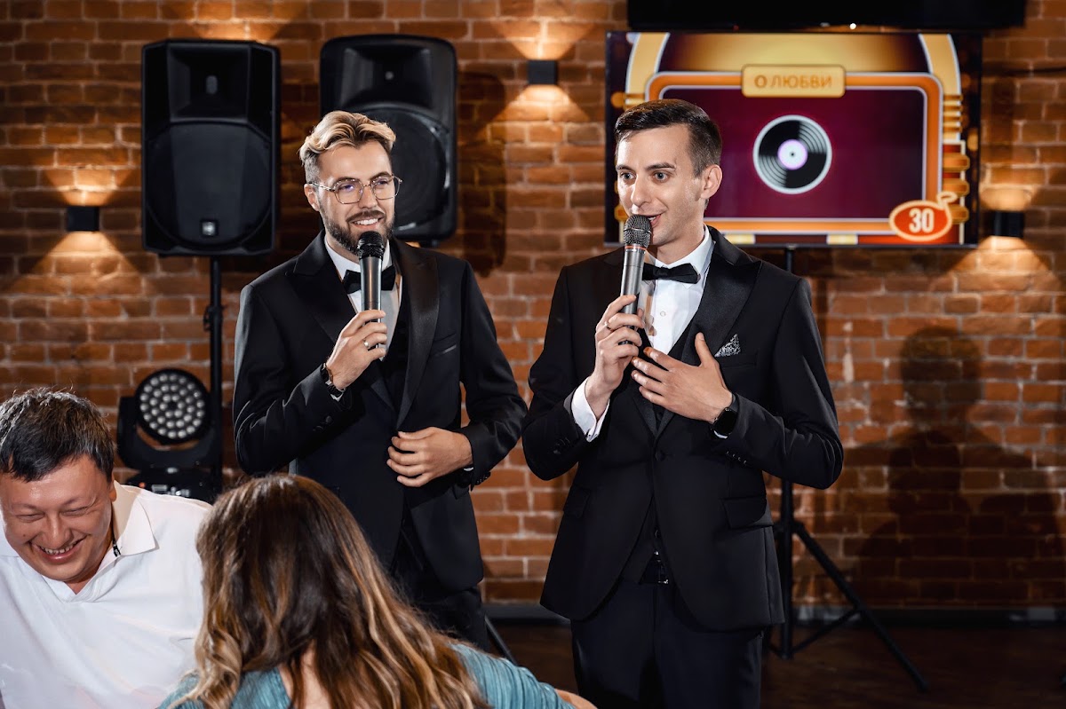 Полина & Иван