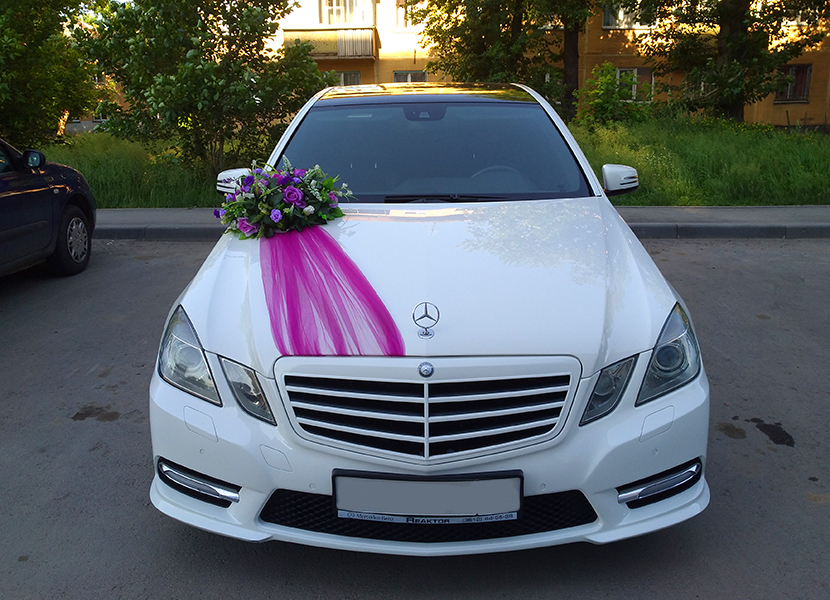Mercedes-Benz E-Class W212
