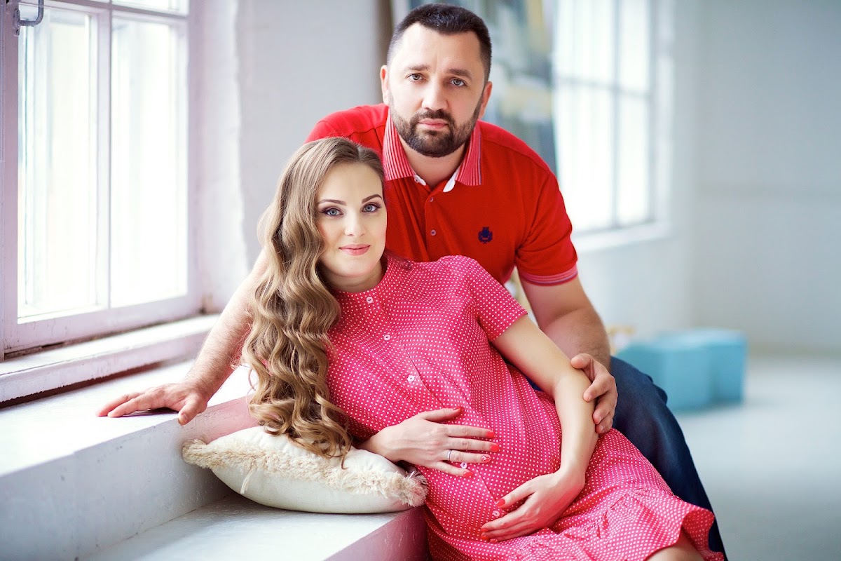 Портфолио: Беременность