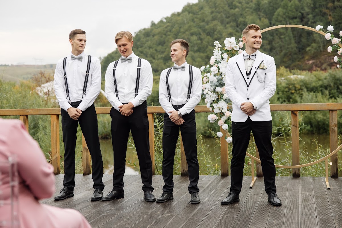 Свадебный отчёт